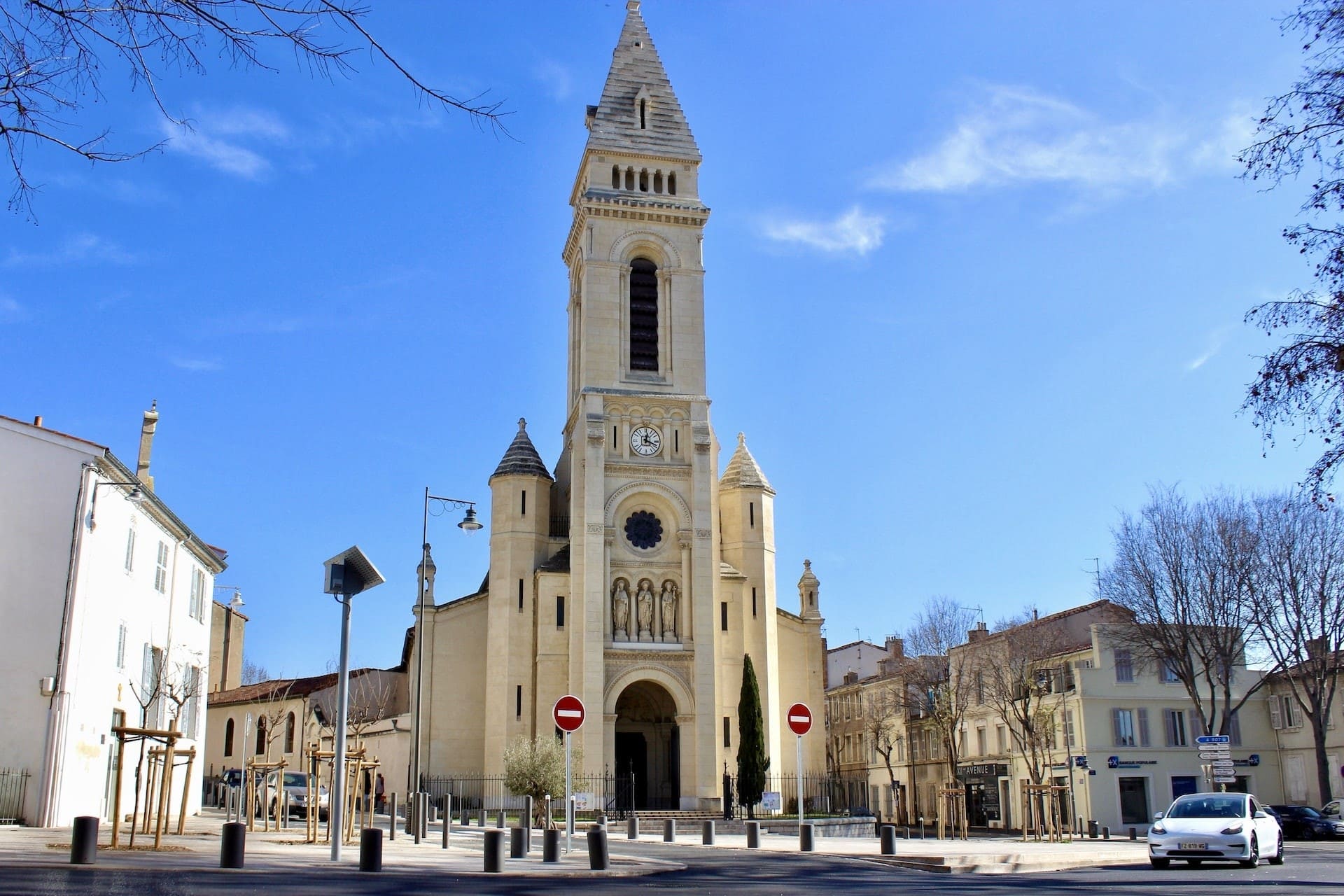 Village de Saint-Barnabé à Marseille 12ème
