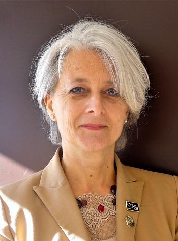 Catherine SARROBERT