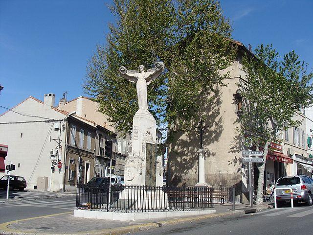 Marseille 12e - CENTURY 21 Alphée –  Saint-Barnabé, la Croix
