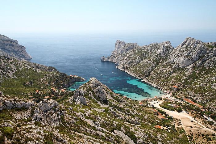 Marseille 12e - Immobilier - CENTURY 21 Alphée SGA -Marseille_Calanque_Sormiou