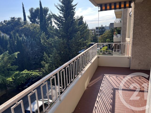 Appartement T3 à vendre - 3 pièces - 73.12 m2 - MARSEILLE - 13012 - PROVENCE-ALPES-COTE-D-AZUR - Century 21 Alphée Sga