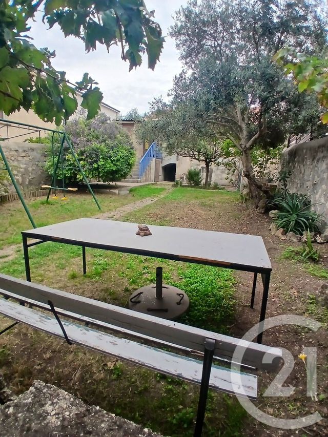 maison à vendre - 4 pièces - 84.66 m2 - MARSEILLE - 13012 - PROVENCE-ALPES-COTE-D-AZUR - Century 21 Alphée Sga