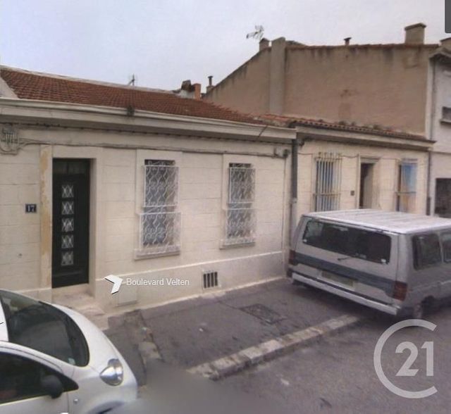 maison à vendre - 3 pièces - 68.0 m2 - MARSEILLE - 13004 - PROVENCE-ALPES-COTE-D-AZUR - Century 21 Alphée Immobilier maison à vendre - 3 pièces - 68.0 m2 - MARSEILLE - 13004 - PROVENCE-ALPES-COTE-D-AZUR - Century 21 Alphée Immobilier