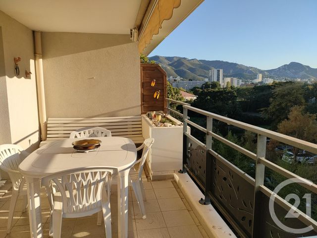 appartement - MARSEILLE - 13012