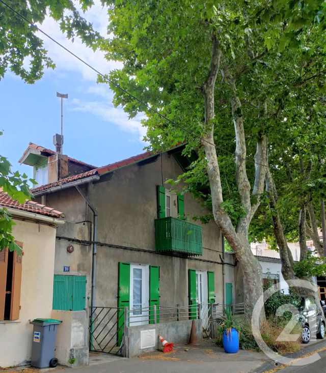Maison à vendre MARSEILLE