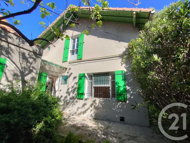 maison - MARSEILLE - 13010