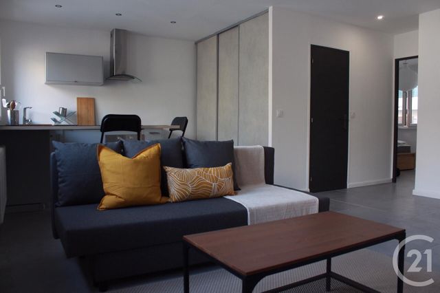 Appartement T2 à louer - 2 pièces - 43.55 m2 - MARSEILLE - 13004 - PROVENCE-ALPES-COTE-D-AZUR - Century 21 Alphée Sga