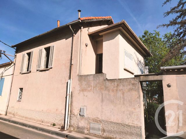 Maison à vendre MARSEILLE