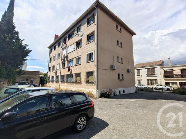 appartement - MARSEILLE - 13012