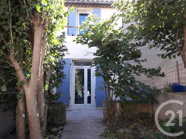 maison - CHATEAUNEUF LES MARTIGUES - 13