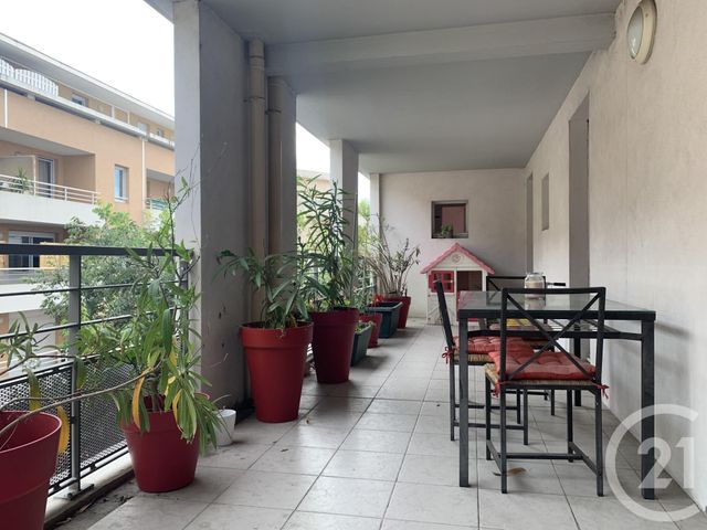 Appartement T4 à louer MARSEILLE