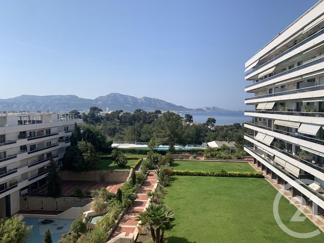 appartement - MARSEILLE - 13008
