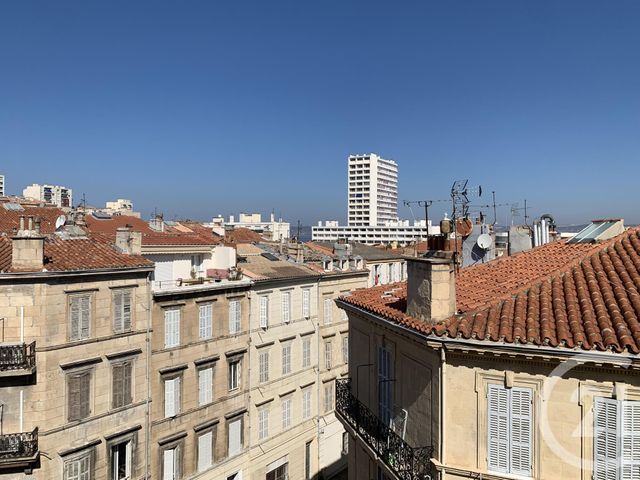 Appartement T2 à louer - 2 pièces - 31.78 m2 - MARSEILLE - 13007 - PROVENCE-ALPES-COTE-D-AZUR - Century 21 Alphée Sga