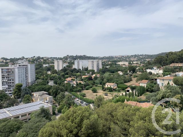Appartement à vendre - 4 pièces - 75.46 m2 - MARSEILLE - 13011 - PROVENCE-ALPES-COTE-D-AZUR - Century 21 Alphée Sga
