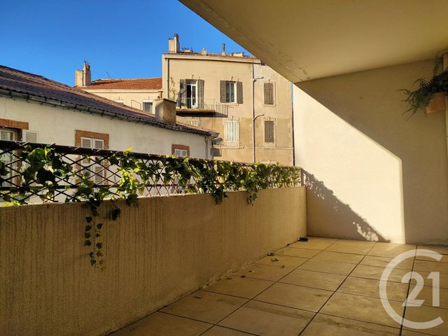 Appartement F3 à vendre MARSEILLE