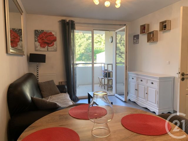 Appartement T2 à louer - 2 pièces - 36.74 m2 - MARSEILLE - 13011 - PROVENCE-ALPES-COTE-D-AZUR - Century 21 Alphée Sga