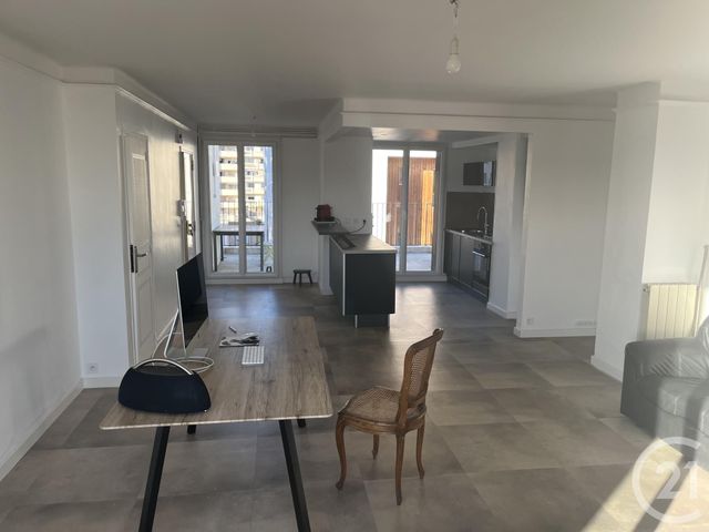 Appartement T4 à louer MARSEILLE