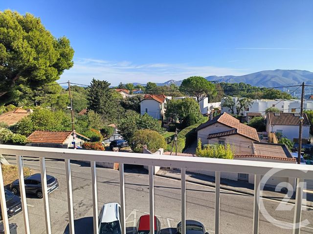 appartement - MARSEILLE - 13012