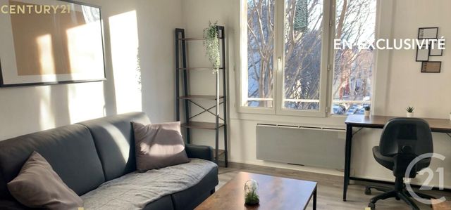 Appartement T1 à louer - 1 pièce - 19.0 m2 - MARSEILLE - 13004 - PROVENCE-ALPES-COTE-D-AZUR - Century 21 Alphée Sga