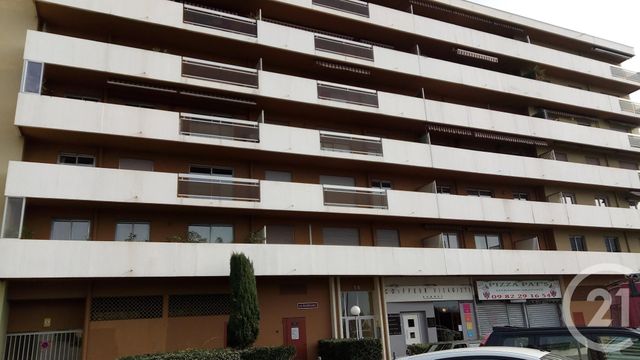 parking à louer - 12.0 m2 - MARSEILLE - 13004 - PROVENCE-ALPES-COTE-D-AZUR - Century 21 Alphée Sga