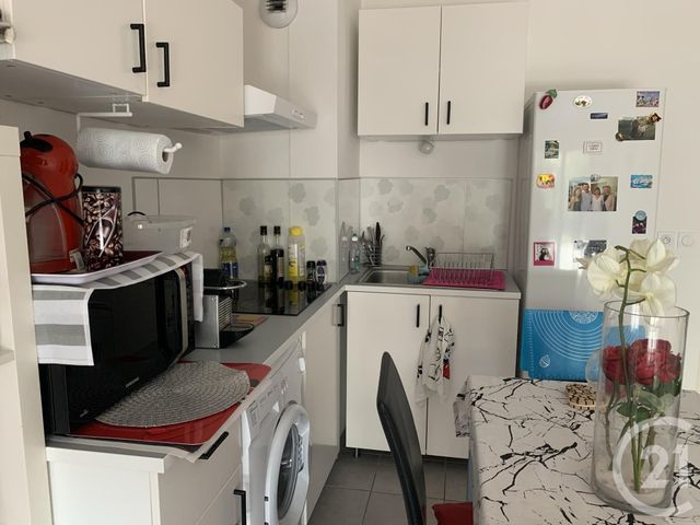 Appartement T2 à vendre - 2 pièces - 38.83 m2 - MARSEILLE - 13010 - PROVENCE-ALPES-COTE-D-AZUR - Century 21 Alphée Sga