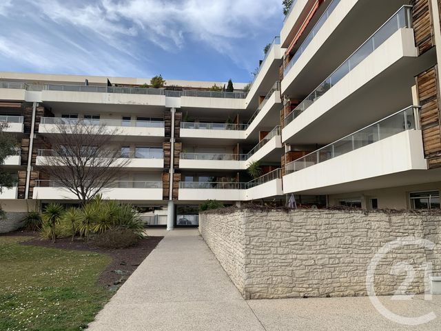 Appartement T2 à louer MARSEILLE