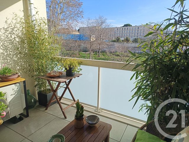 Appartement T2 à vendre - 2 pièces - 41.03 m2 - MARSEILLE - 13012 - PROVENCE-ALPES-COTE-D-AZUR - Century 21 Alphée Sga