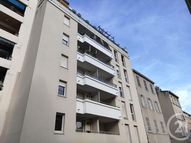 Appartement F3 à vendre - 3 pièces - 61.0 m2 - MARSEILLE - 13004 - PROVENCE-ALPES-COTE-D-AZUR - Century 21 Alphée Sga