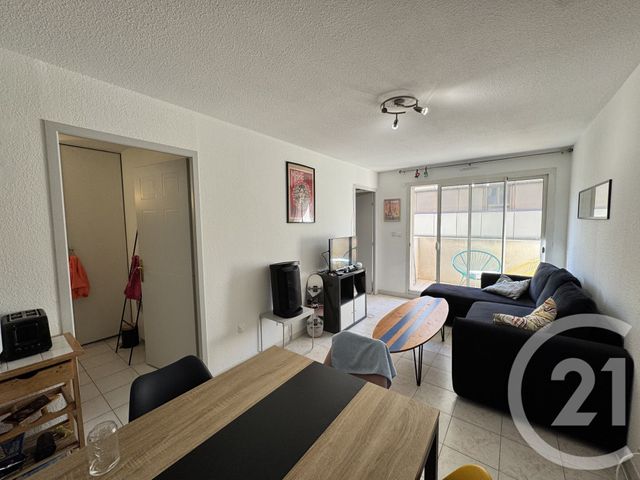 Appartement T2 à louer MARSEILLE