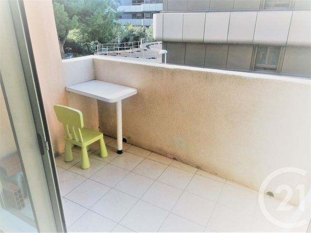 Appartement T2 à louer - 2 pièces - 34.54 m2 - MARSEILLE - 13008 - PROVENCE-ALPES-COTE-D-AZUR - Century 21 Alphée Sga