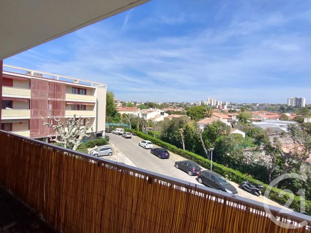 appartement - MARSEILLE - 13012