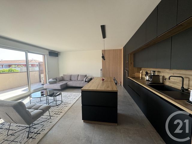 Appartement T3 à vendre - 3 pièces - 82.0 m2 - MARSEILLE - 13012 - PROVENCE-ALPES-COTE-D-AZUR - Century 21 Alphée Sga
