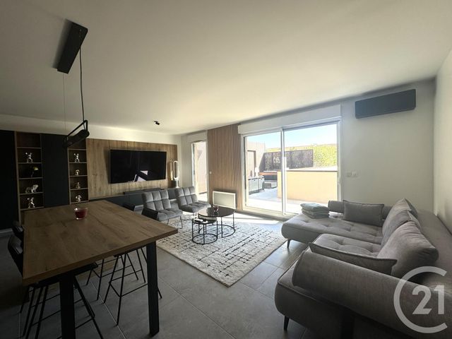 Appartement T3 à vendre - 3 pièces - 82.0 m2 - MARSEILLE - 13012 - PROVENCE-ALPES-COTE-D-AZUR - Century 21 Alphée Sga