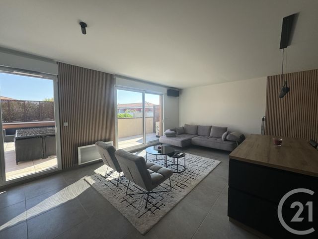 Appartement T3 à vendre - 3 pièces - 82.0 m2 - MARSEILLE - 13012 - PROVENCE-ALPES-COTE-D-AZUR - Century 21 Alphée Sga