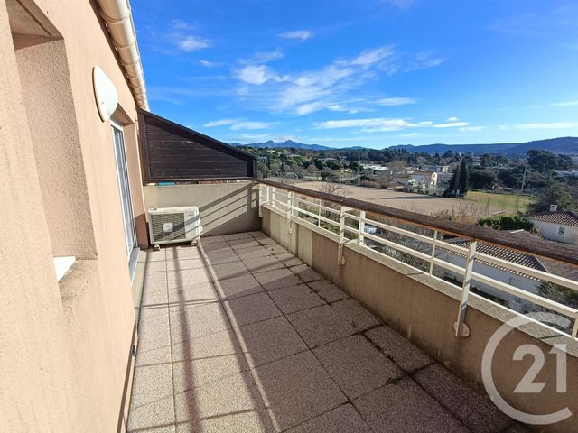 Appartement T4 à vendre - 4 pièces - 94.36 m2 - MARSEILLE - 13011 - PROVENCE-ALPES-COTE-D-AZUR - Century 21 Alphée Sga