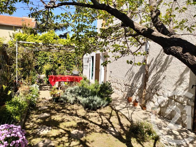 Maison à vendre MARSEILLE