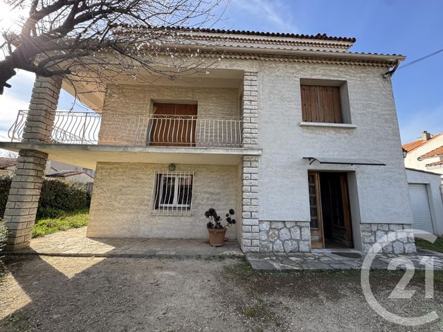 maison à vendre - 6 pièces - 171.53 m2 - MARSEILLE - 13012 - PROVENCE-ALPES-COTE-D-AZUR - Century 21 Alphée Sga