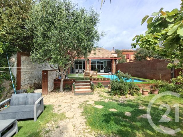 Appartement Duplex à vendre - 5 pièces - 192.23 m2 - MARSEILLE - 13004 - PROVENCE-ALPES-COTE-D-AZUR - Century 21 Alphée Sga