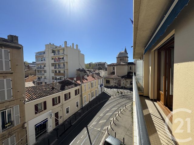 appartement - MARSEILLE - 13005