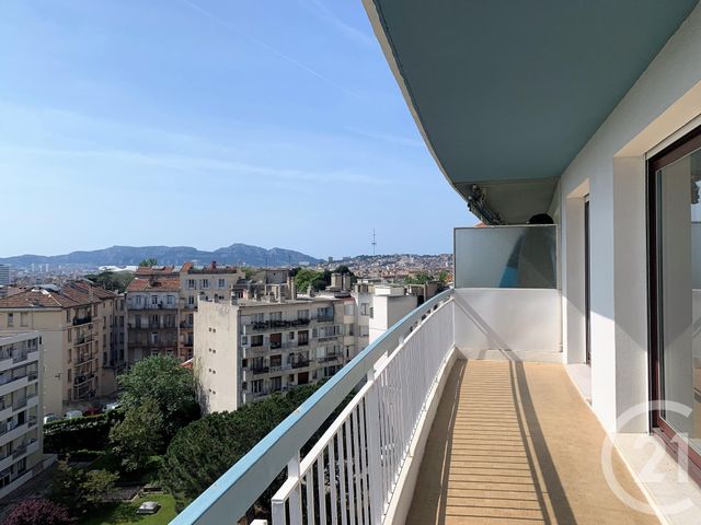 Appartement T4 à louer - 4 pièces - 84.67 m2 - MARSEILLE - 13004 - PROVENCE-ALPES-COTE-D-AZUR - Century 21 Alphée Sga