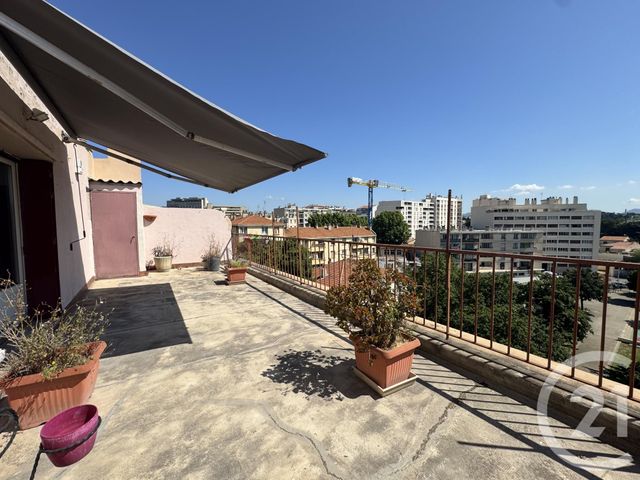 appartement - MARSEILLE - 13010