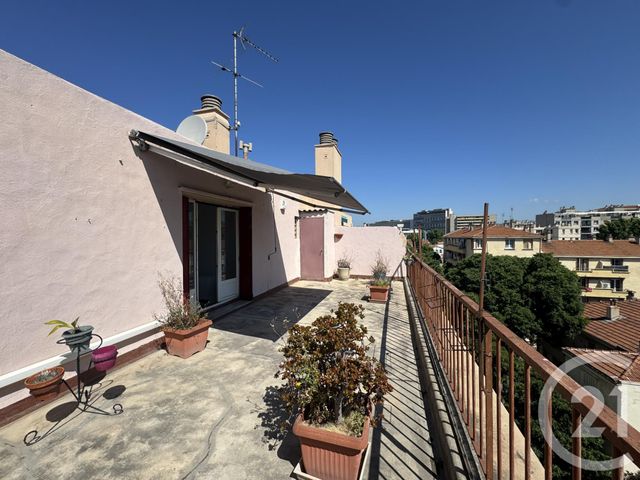 appartement - MARSEILLE - 13010