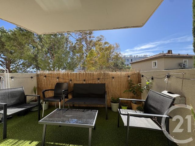 appartement - MARSEILLE - 13012