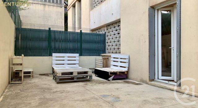 Appartement T2 à louer MARSEILLE