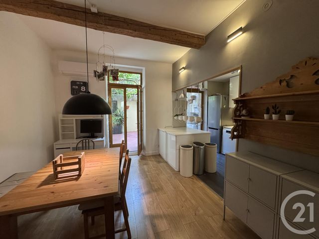 Appartement à louer MARSEILLE