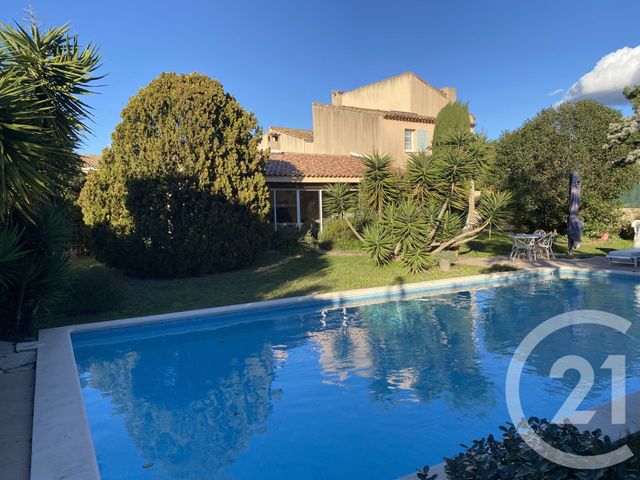 maison à vendre - 4 pièces - 170.0 m2 - MARSEILLE - 13012 - PROVENCE-ALPES-COTE-D-AZUR - Century 21 Alphée Sga