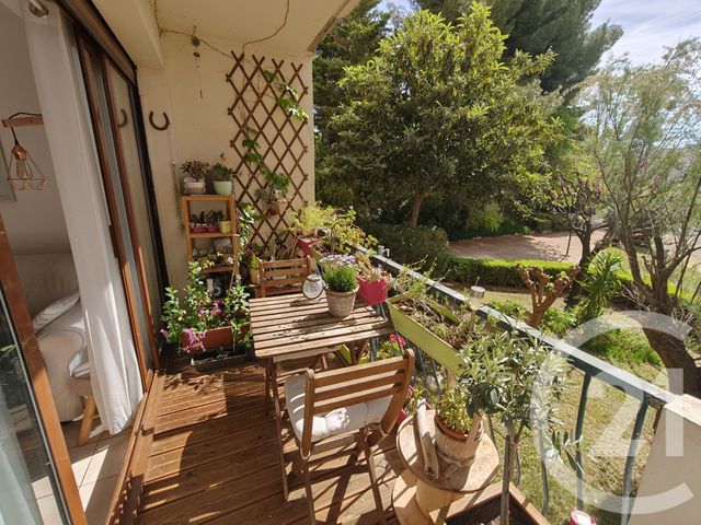 Appartement T4 à vendre - 4 pièces - 81.16 m2 - MARSEILLE - 13012 - PROVENCE-ALPES-COTE-D-AZUR - Century 21 Alphée Sga