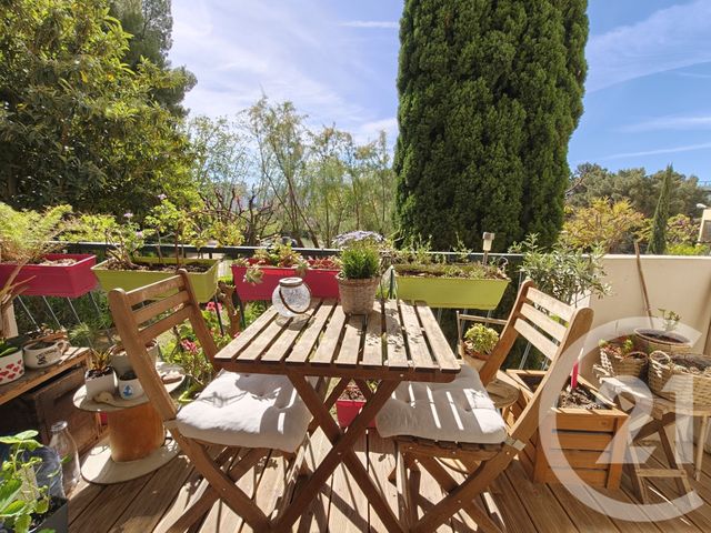 appartement - MARSEILLE - 13012