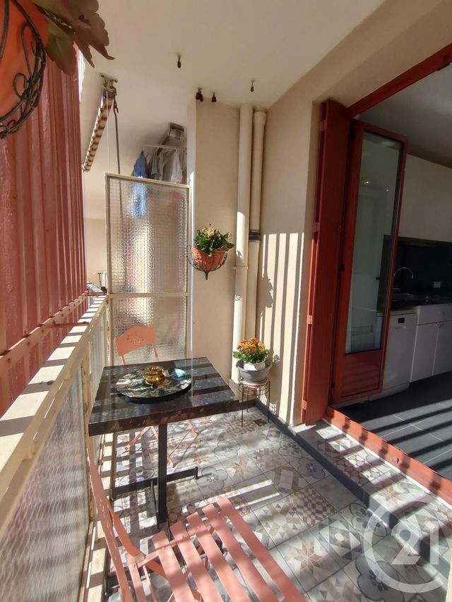 appartement - MARSEILLE - 13012