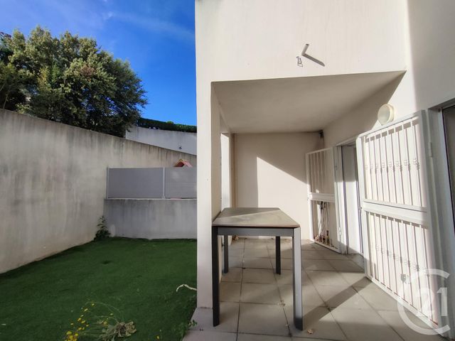 Appartement à louer MARSEILLE